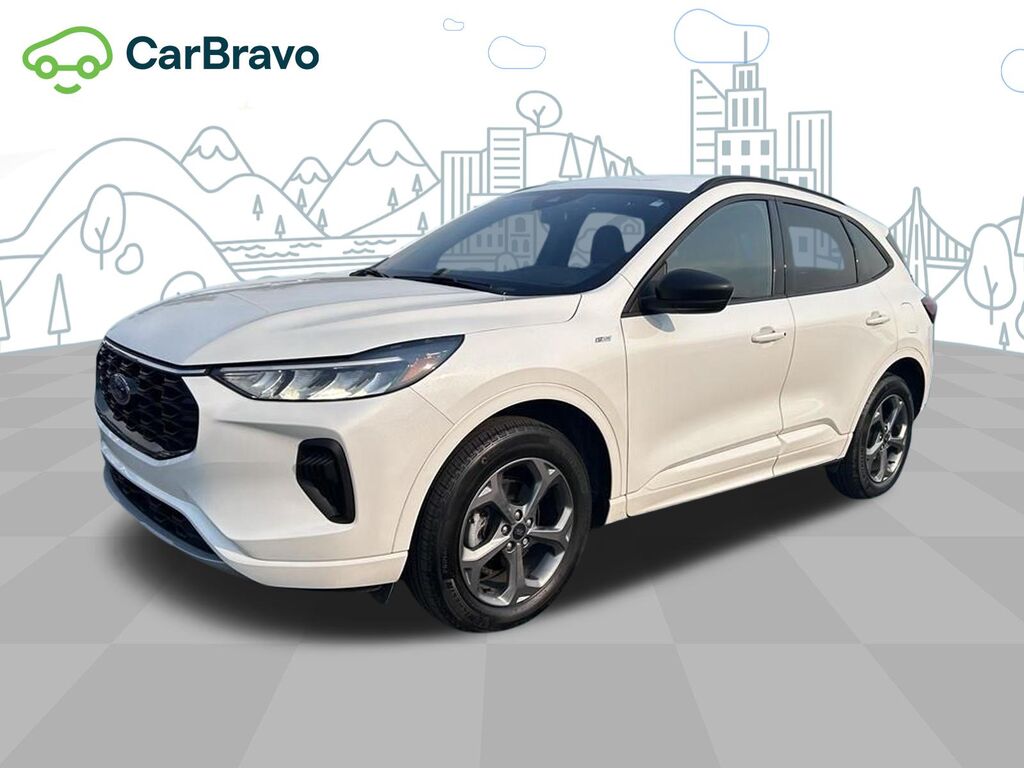 2024 Ford Escape ST-Line — photo 1 of 7