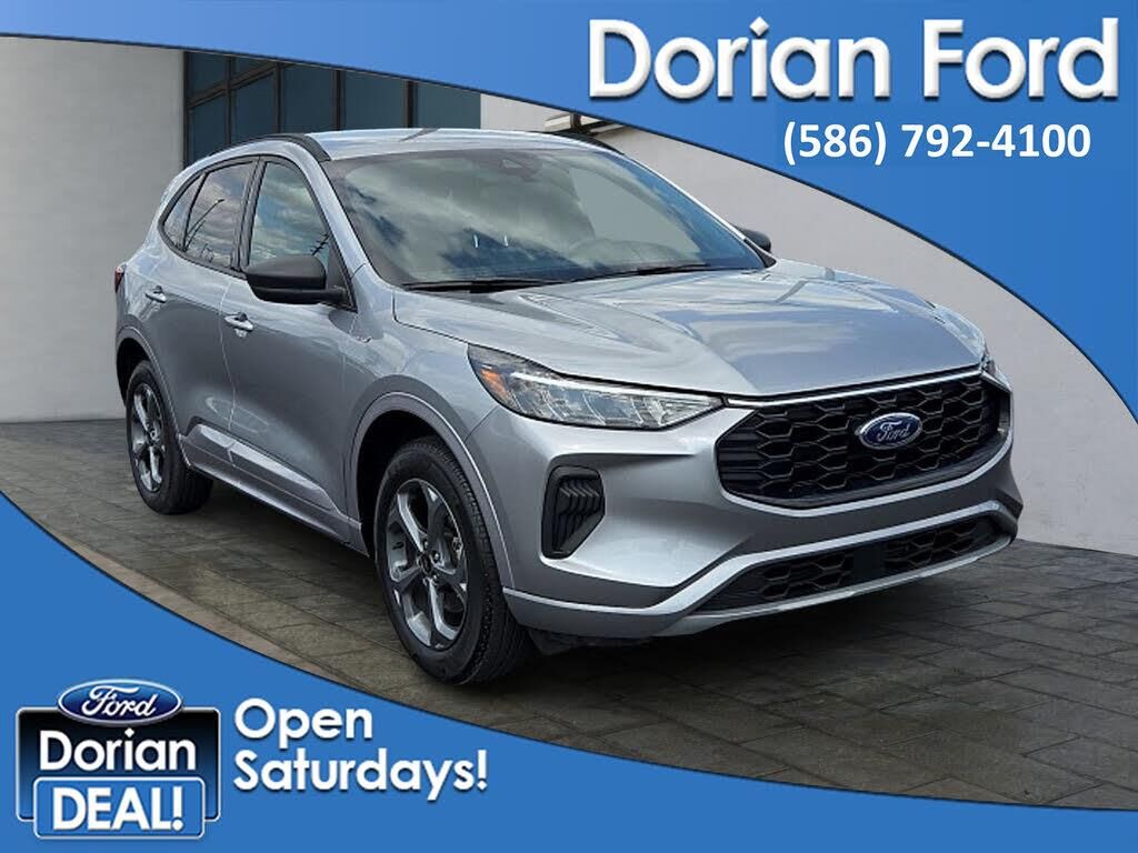 2024 Ford Escape ST-Line — photo 1 of 1