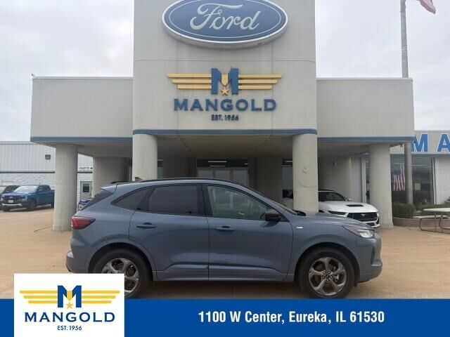 2024 Ford Escape ST-Line