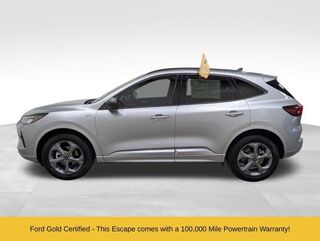 2024 Ford Escape ST-Line — photo 1 of 26