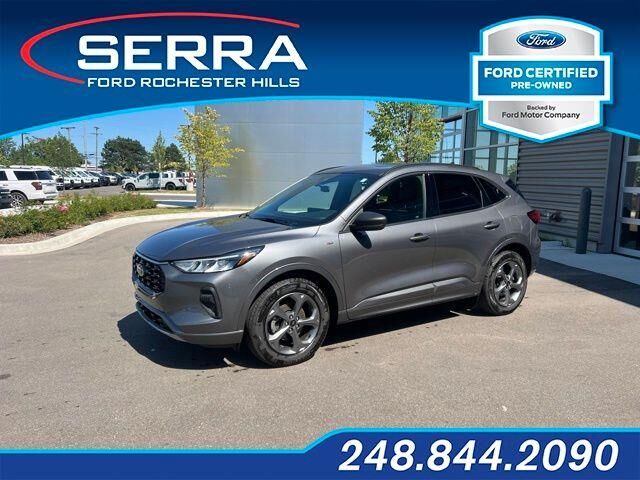 2024 Ford Escape ST-Line