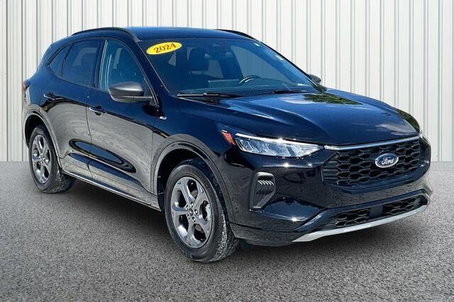 2024 Ford Escape ST-Line — photo 1 of 26