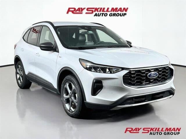 2025 Ford Escape ST-Line — photo 1 of 9