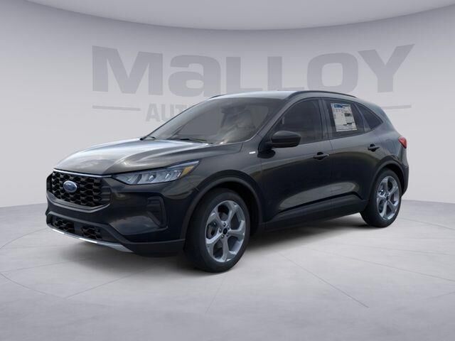 2025 Ford Escape ST-Line — photo 1 of 25