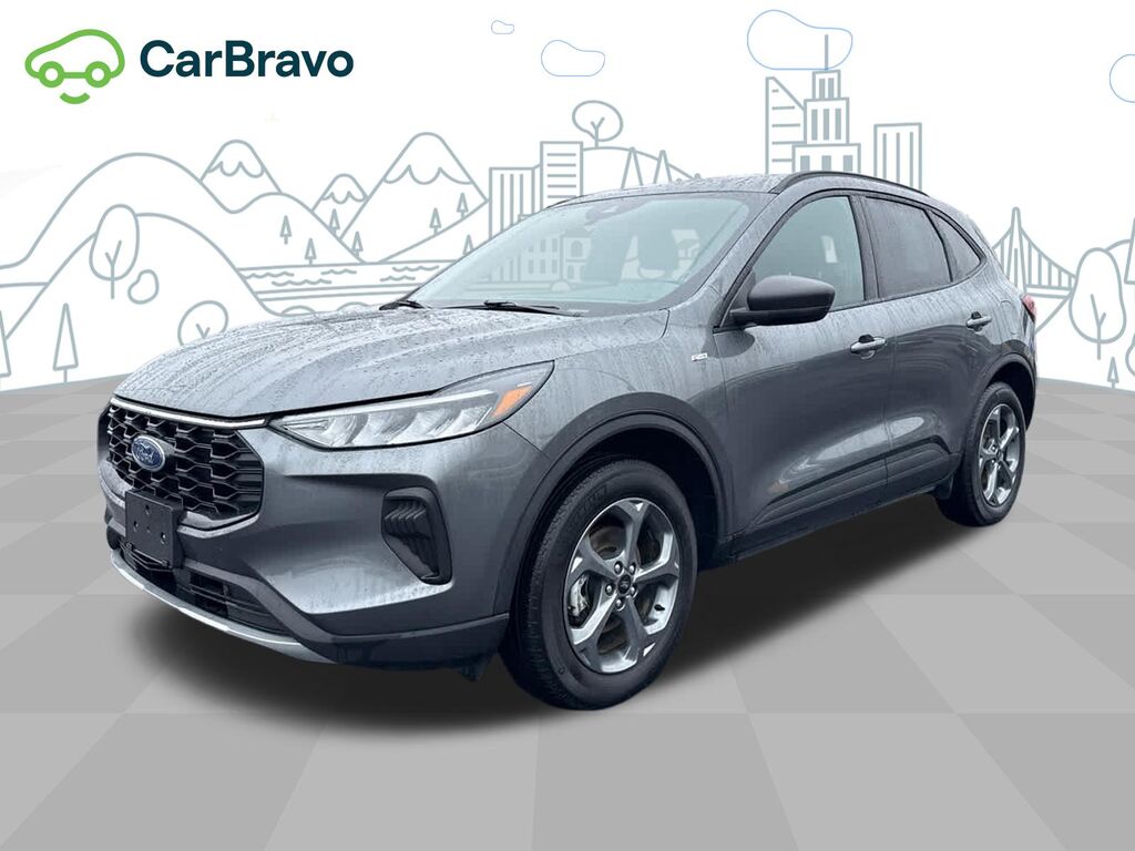2025 Ford Escape ST-Line — photo 1 of 6