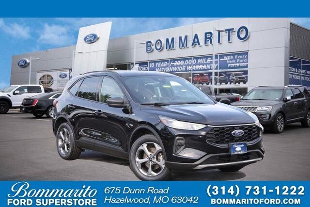 2025 Ford Escape ST-Line — photo 1 of 13