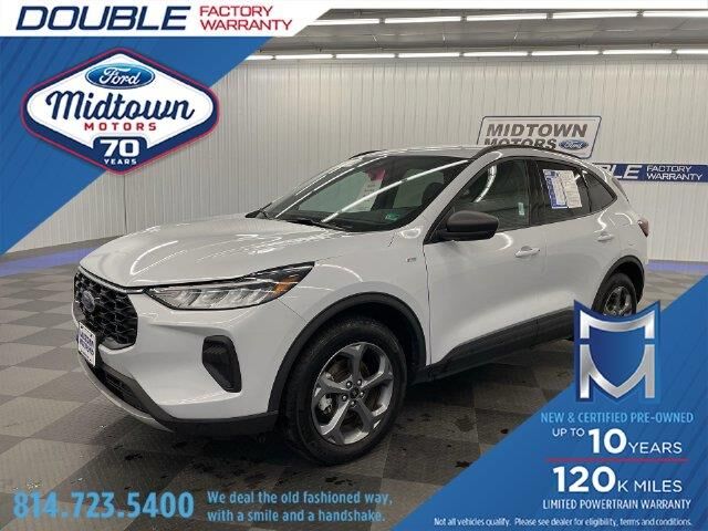 2025 Ford Escape ST-Line