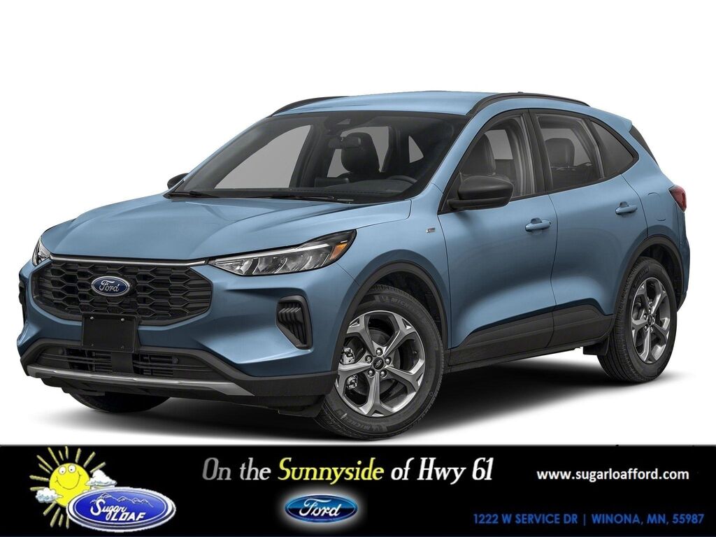 2026 Ford Escape ST-Line — photo 1 of 1