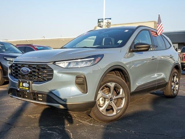 2026 Ford Escape ST-Line — photo 1 of 13
