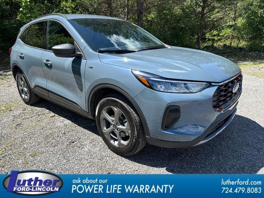 2026 Ford Escape ST-Line — photo 1 of 1