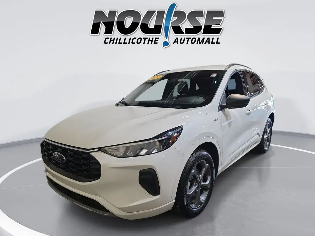 2023 Ford Escape ST-Line — photo 1 of 25