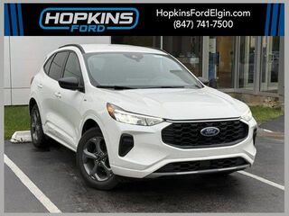 2023 Ford Escape ST-Line
