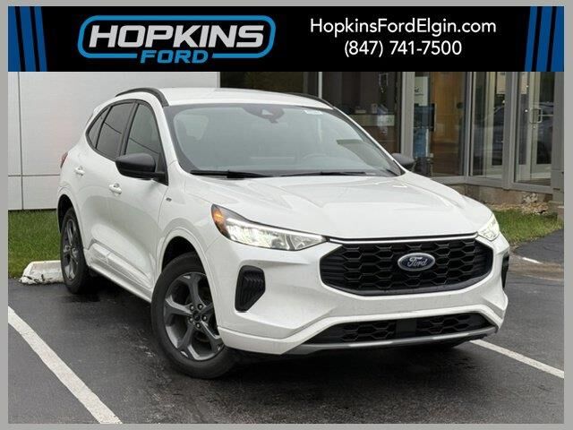 2023 Ford Escape ST-Line