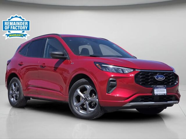 2023 Ford Escape ST-Line