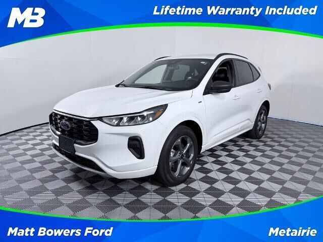 2023 Ford Escape ST-Line — photo 1 of 23