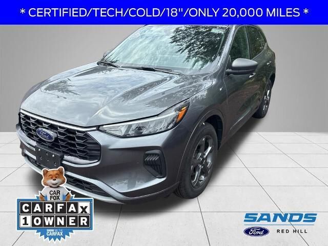 2023 Ford Escape ST-Line