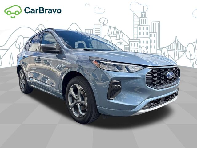 2023 Ford Escape ST-Line