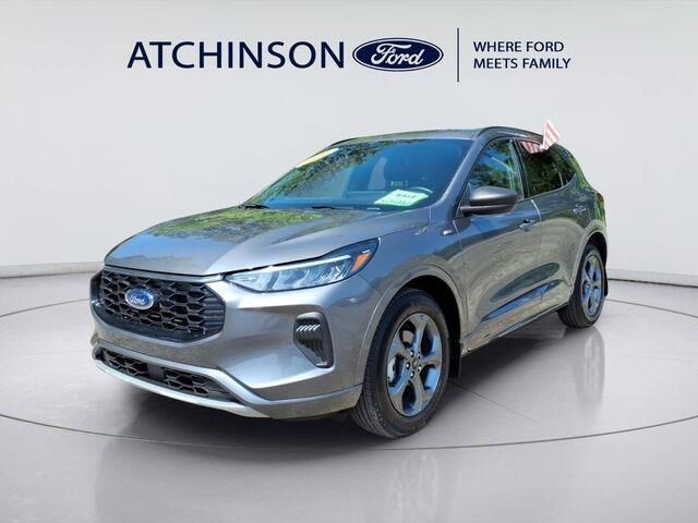 2024 Ford Escape ST-Line — photo 1 of 26