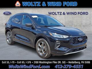 2024 Ford Escape ST-Line