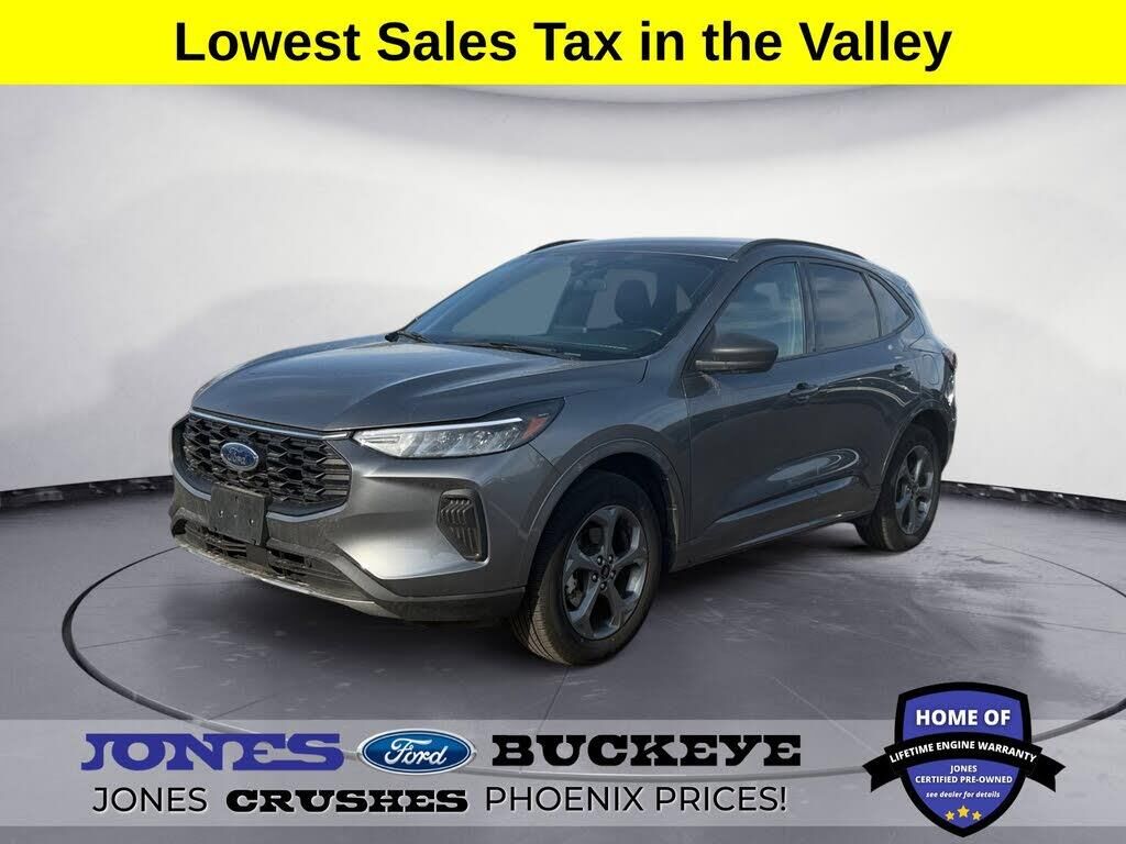 2024 Ford Escape ST-Line — photo 1 of 1
