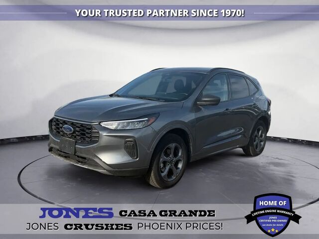 2024 Ford Escape ST-Line