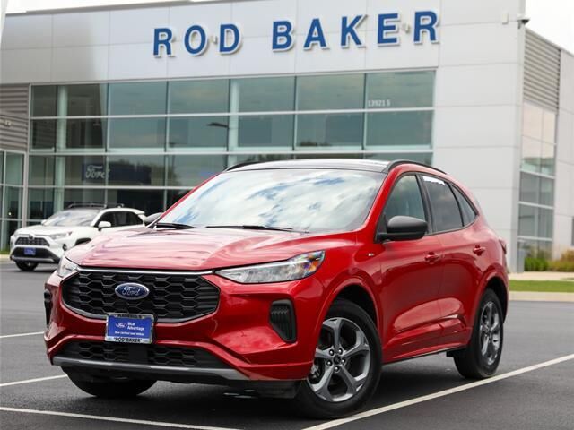 2024 Ford Escape ST-Line