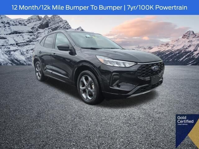 2024 Ford Escape ST-Line — photo 1 of 24