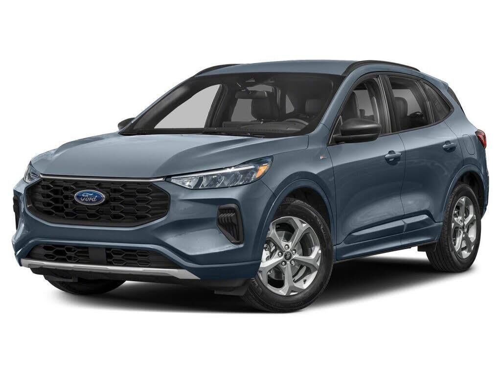 2024 Ford Escape ST-Line — photo 1 of 2
