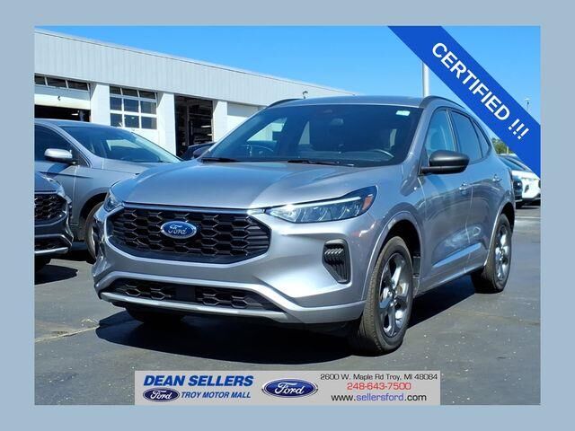 2024 Ford Escape ST-Line