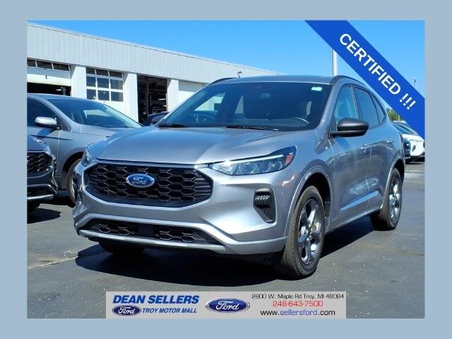 2024 Ford Escape ST-Line