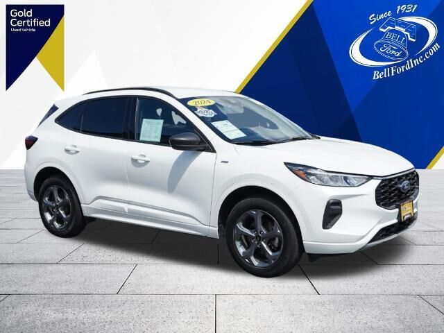 2024 Ford Escape ST-Line — photo 1 of 39