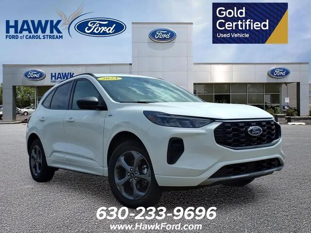 2024 Ford Escape ST-Line