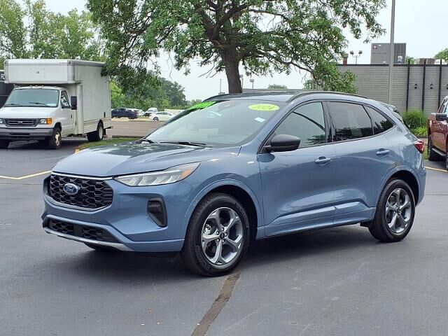 2024 Ford Escape ST-Line — photo 1 of 26