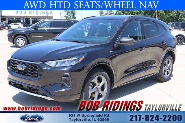 2024 Ford Escape ST-Line — photo 1 of 26