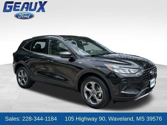 2025 Ford Escape ST-Line — photo 1 of 1