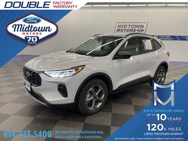 2025 Ford Escape ST-Line