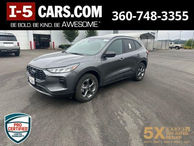 2025 Ford Escape ST-Line — photo 1 of 48