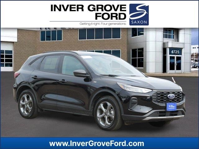 2026 Ford Escape ST-Line — photo 1 of 26