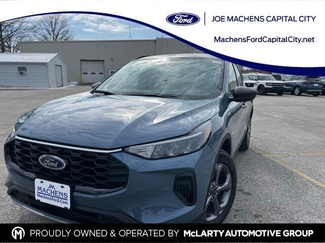 2026 Ford Escape ST-Line — photo 1 of 13