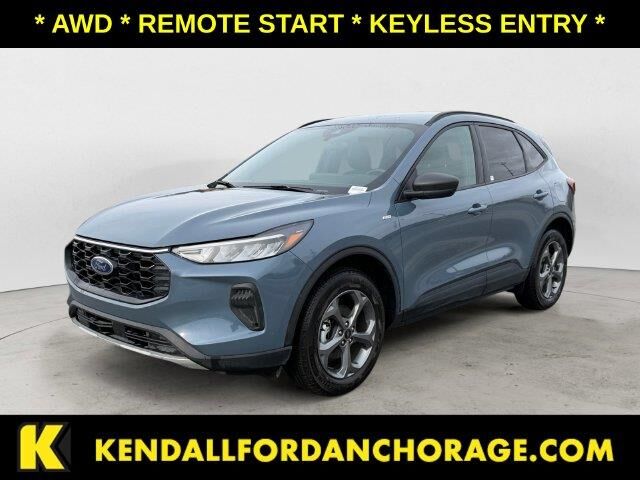 2026 Ford Escape ST-Line