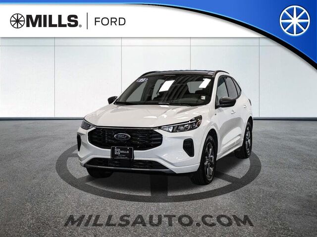 2023 Ford Escape ST-Line