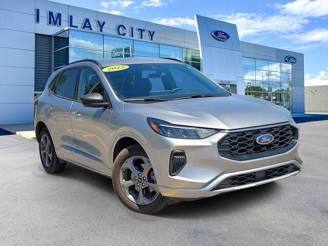 2023 Ford Escape ST-Line — photo 1 of 13