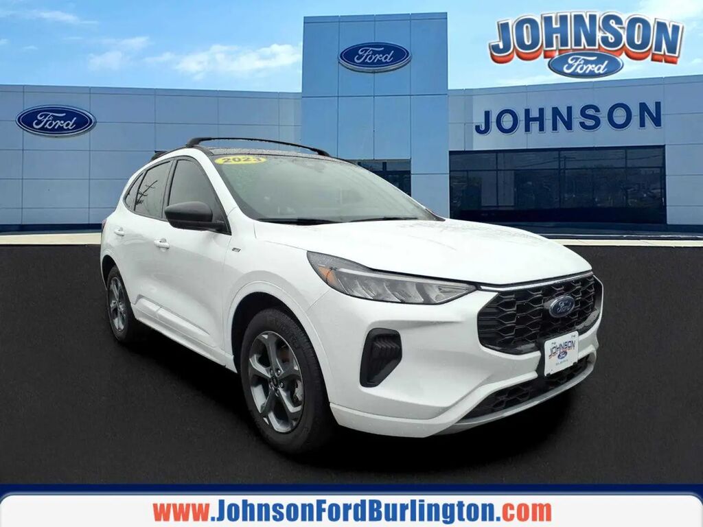 2023 Ford Escape ST-Line — photo 1 of 26