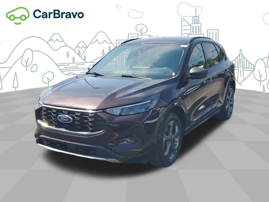 2023 Ford Escape ST-Line — photo 1 of 6