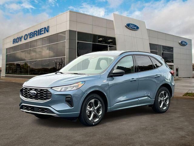 2024 Ford Escape ST-Line — photo 1 of 26