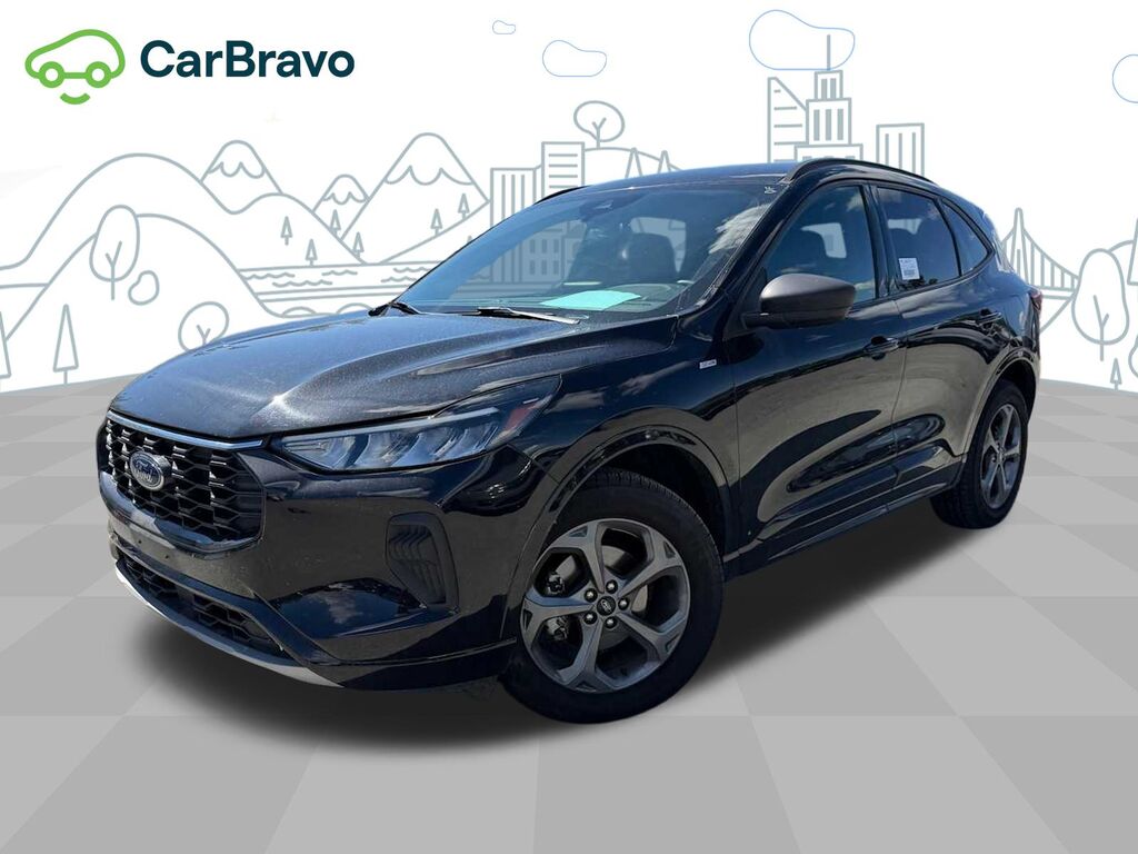 2024 Ford Escape ST-Line — photo 1 of 6