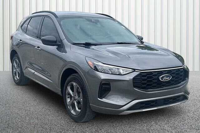 2024 Ford Escape ST-Line — photo 1 of 13