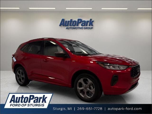 2024 Ford Escape ST-Line