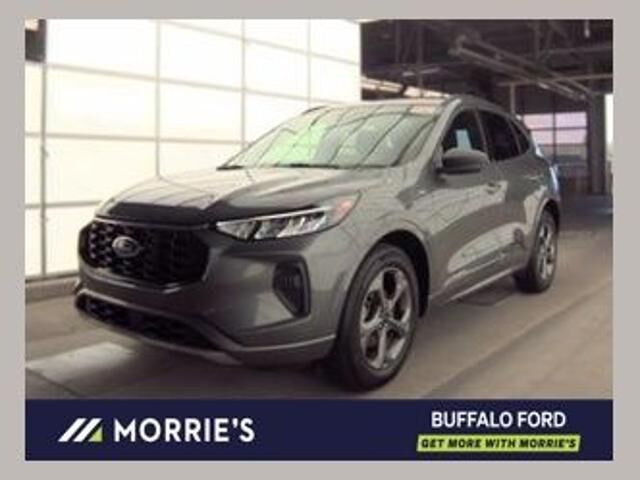 2024 Ford Escape ST-Line — photo 1 of 41