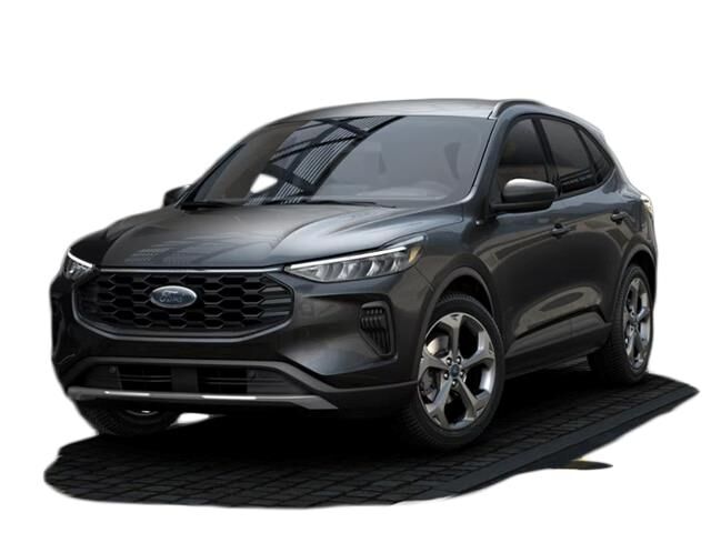 2025 Ford Escape ST-Line — photo 1 of 11